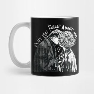 Breakfast Kiss Mug